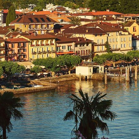 Vista Lakefront Boutique Hotel Ascona Exterior foto
