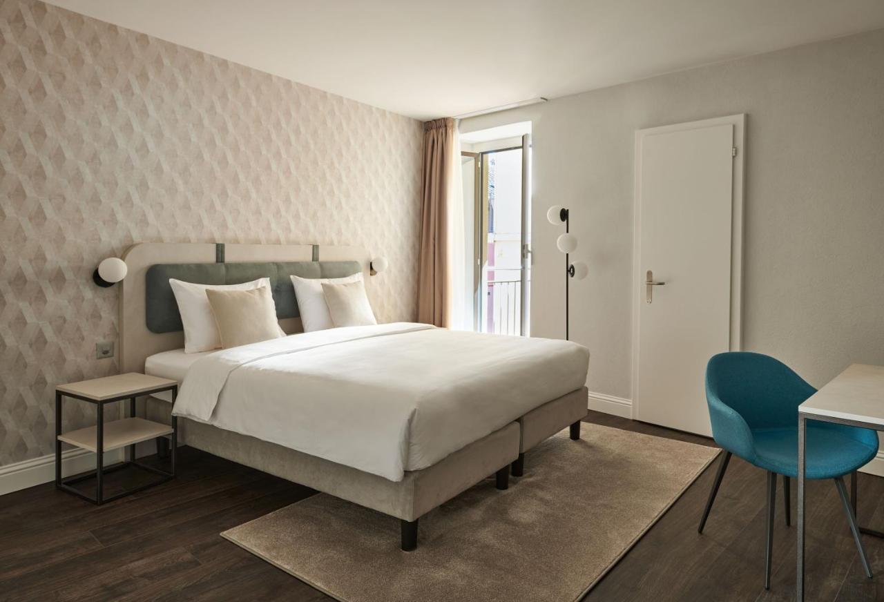Vista Lakefront Boutique Hotel Ascona Exterior foto