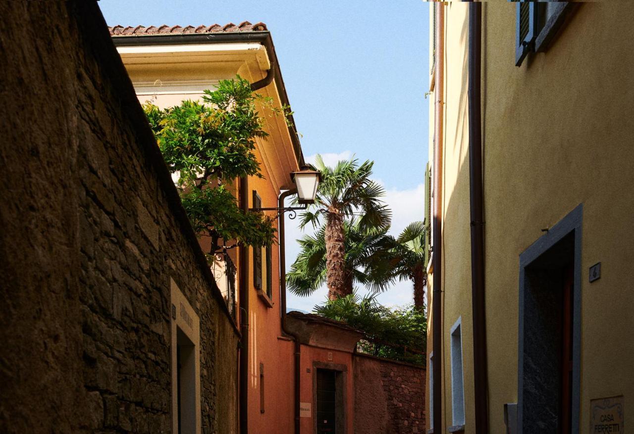 Vista Lakefront Boutique Hotel Ascona Exterior foto