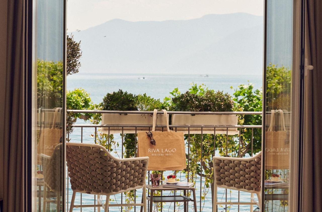 Vista Lakefront Boutique Hotel Ascona Exterior foto