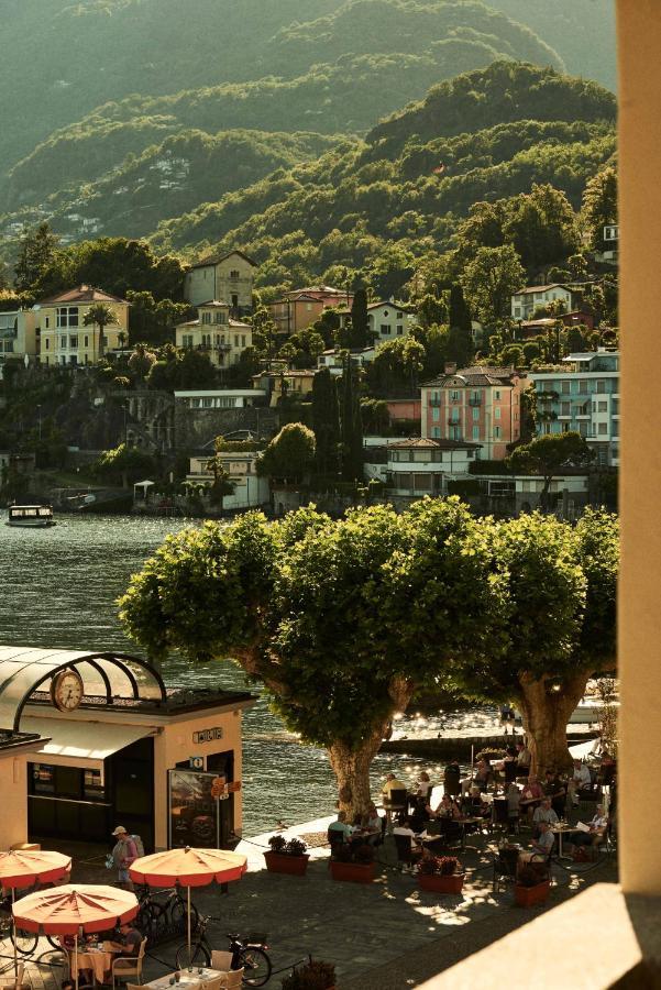 Vista Lakefront Boutique Hotel Ascona Exterior foto