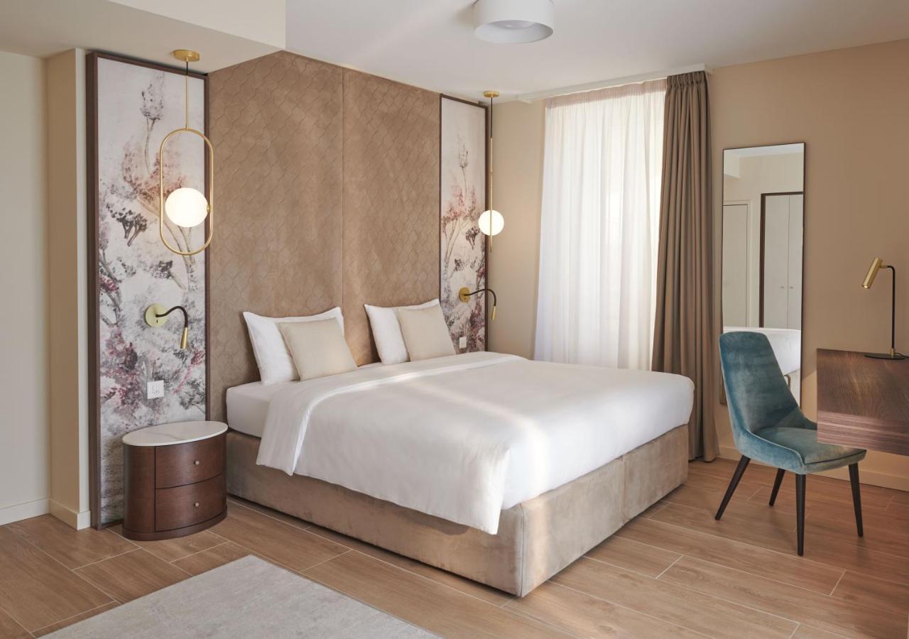 Vista Lakefront Boutique Hotel Ascona Exterior foto