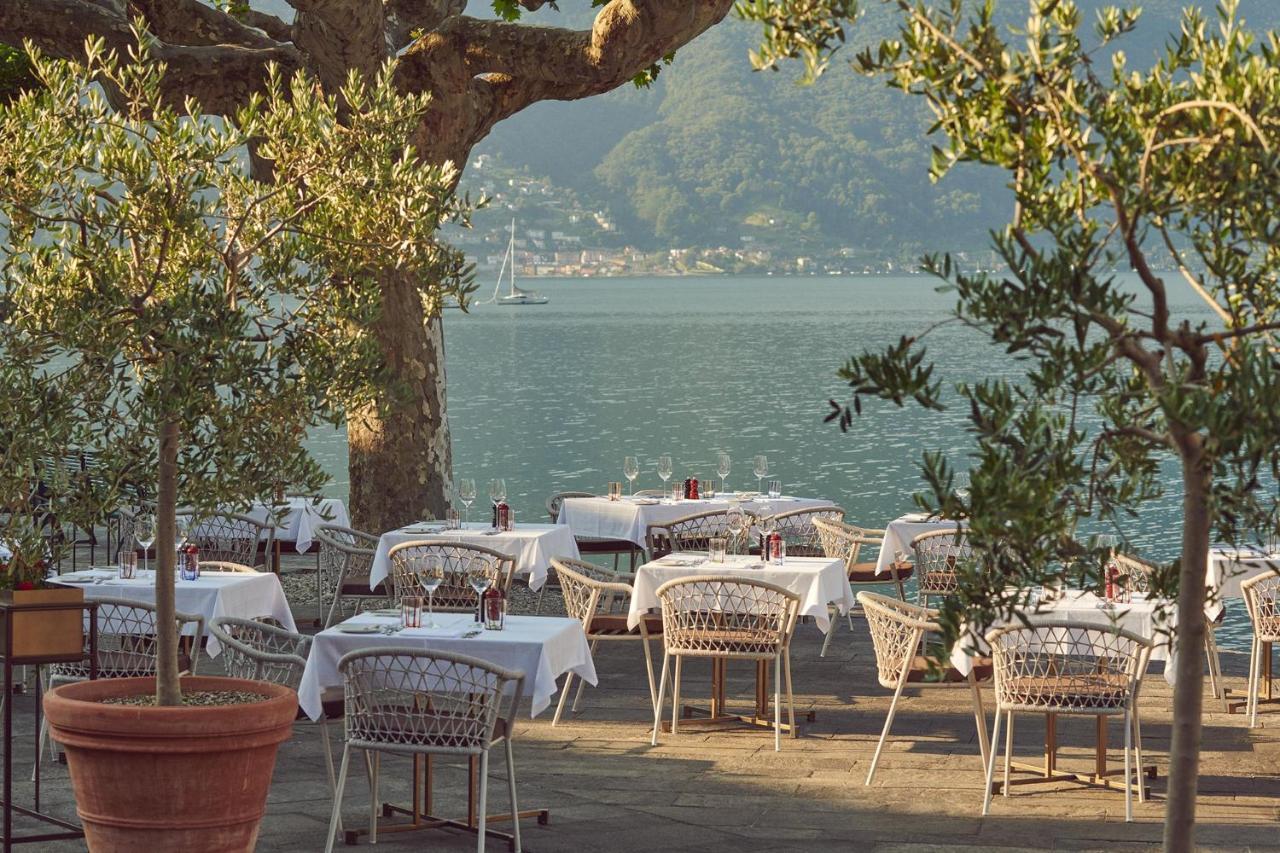 Vista Lakefront Boutique Hotel Ascona Exterior foto