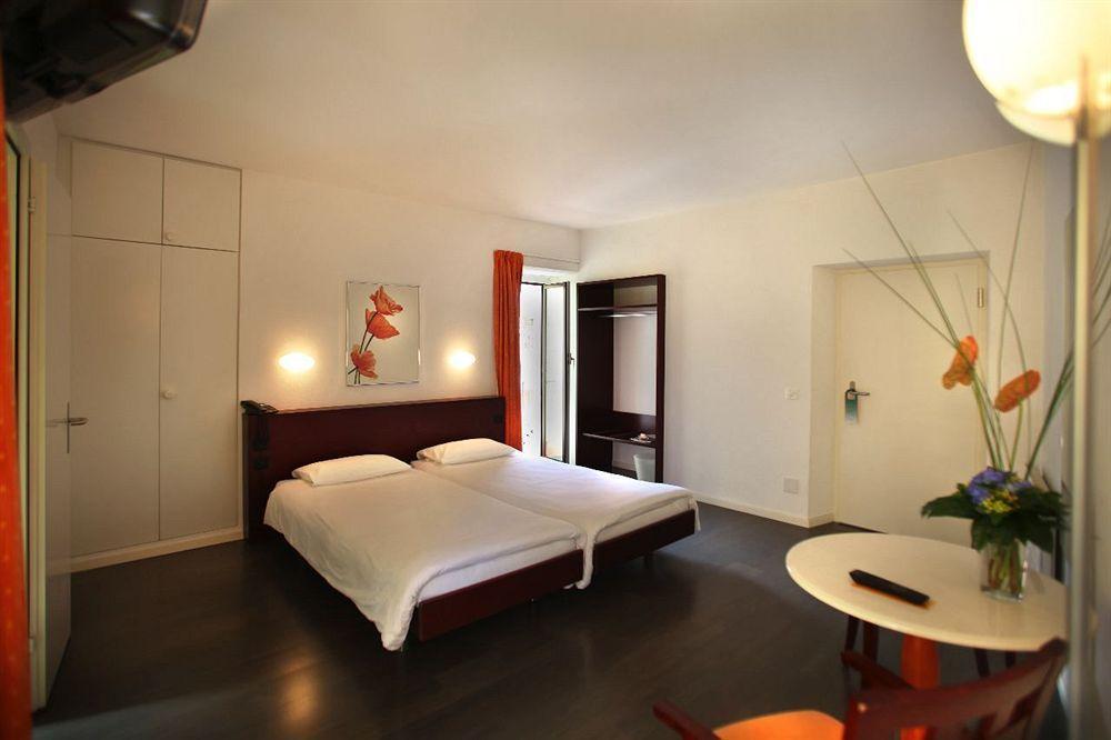 Vista Lakefront Boutique Hotel Ascona Exterior foto