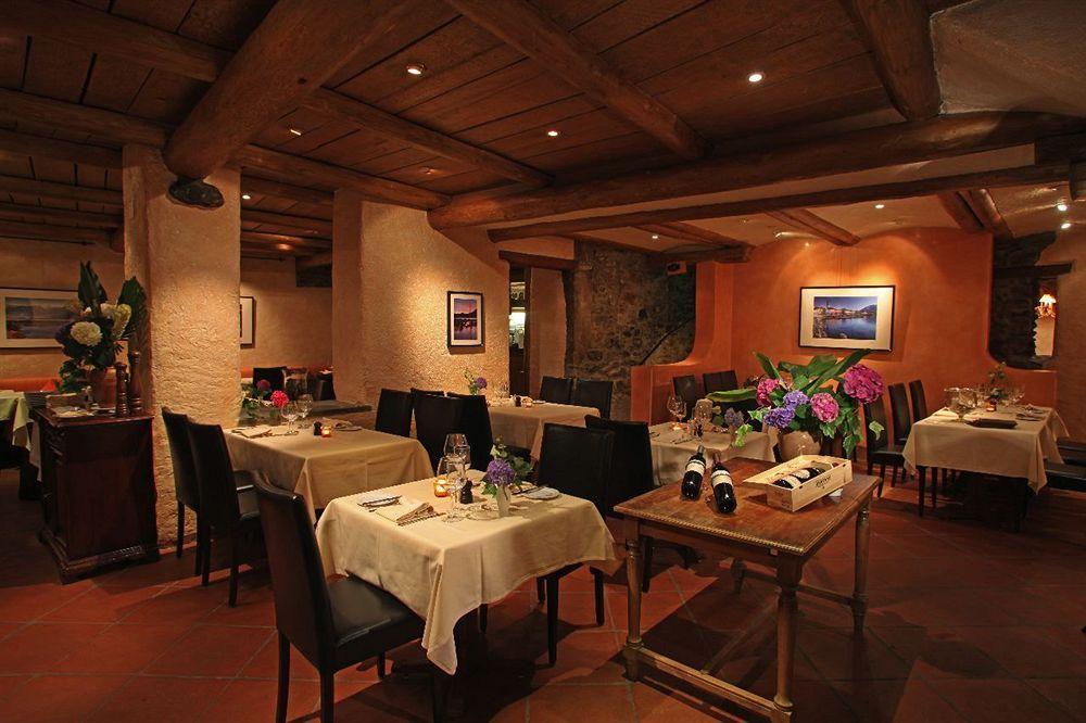 Vista Lakefront Boutique Hotel Ascona Exterior foto
