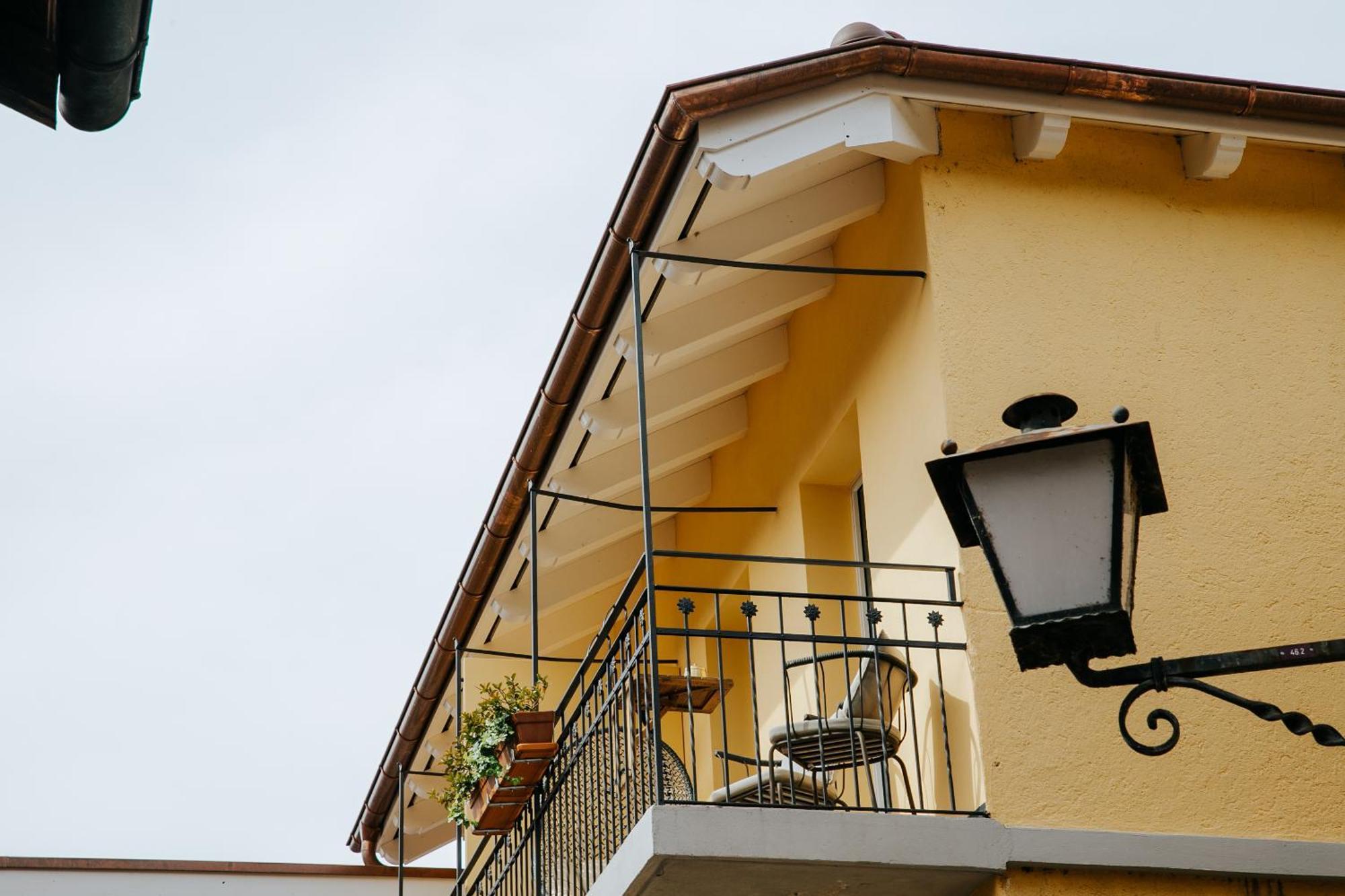 Vista Lakefront Boutique Hotel Ascona Exterior foto