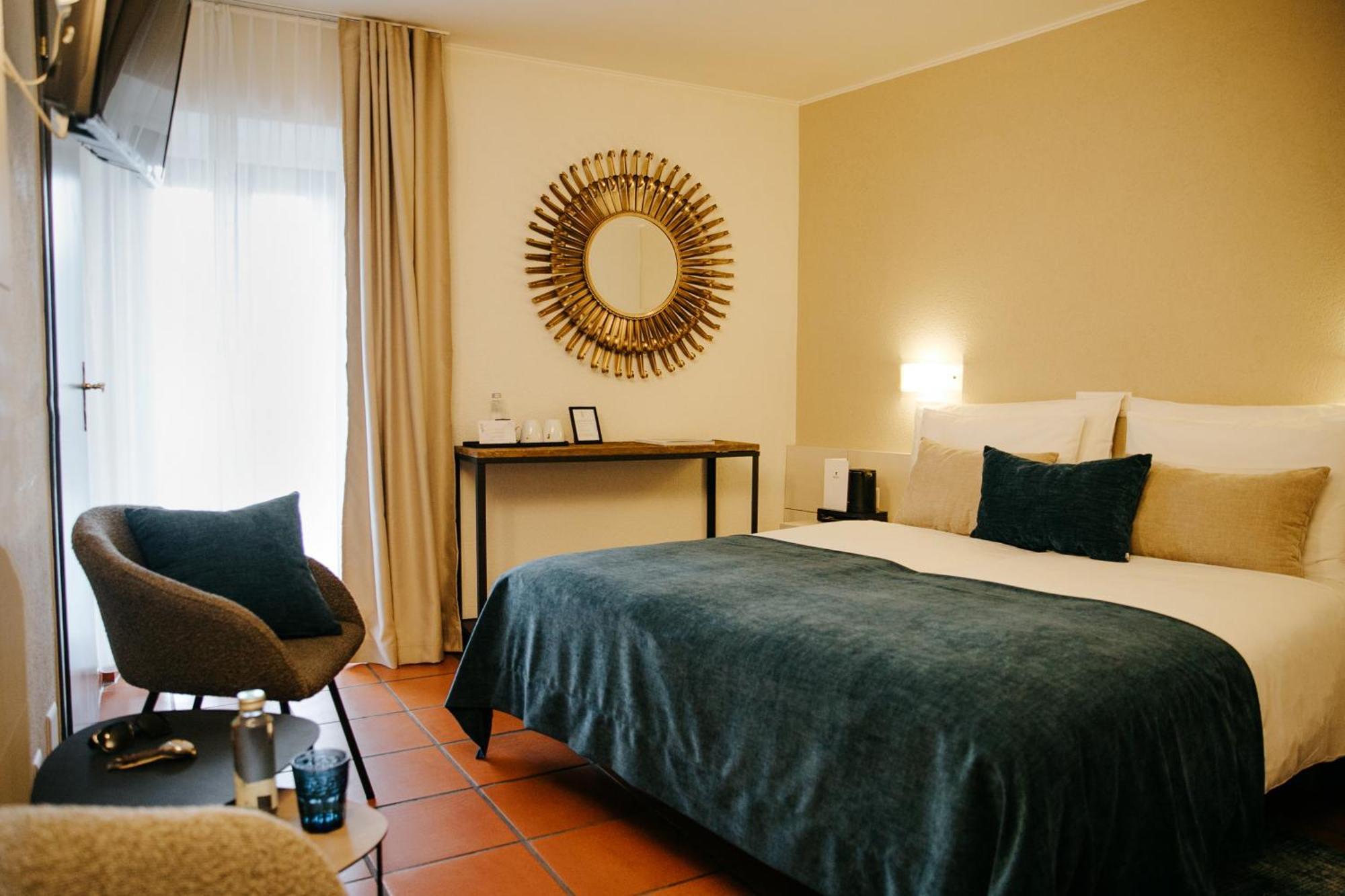 Vista Lakefront Boutique Hotel Ascona Exterior foto