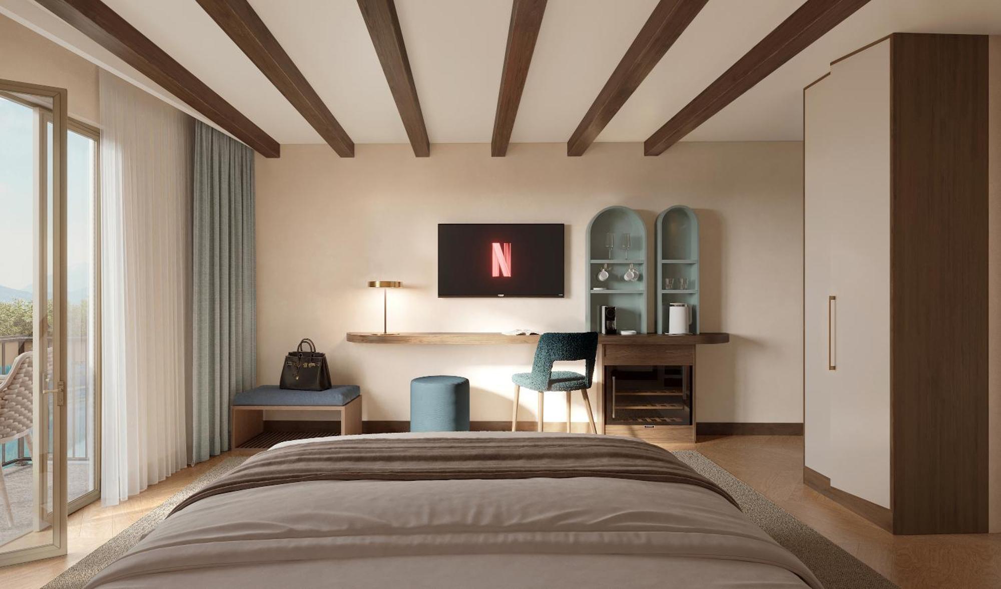 Vista Lakefront Boutique Hotel Ascona Exterior foto